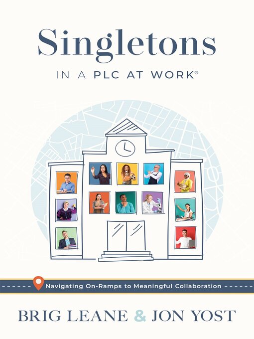 Title details for Singletons in a PLC at Work® by Brig Leane - Available